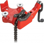 RIDGID 40195 Mudel BC-410 Kettatoru vitsad &uuml;lemise kruviga, vitsad 1/8 tolli kuni 4 tolli (6 kuni 100 mm)