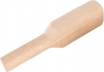 Holzhammer Holzbearbeitung Buche Hammer Holz Stick Zimmerei Carving Mei&szlig;el Spezielle Markante Handgemachte DIY Kleine Demontage Werkzeug f&uuml;r Die Installation Verschiedener Holzm&ouml;bel(L-Wooden stick)
