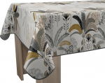 Le linge de Jules plekikindel laudlina Palmipuud - ristk&uuml;lik 150cm x 240cm