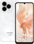 Ulefone Note 20 Pro mobiiltelefon Android 14 256GB + 8GB/1TB SD 50MP + 8MP kaamera Octa Core 6000mAh 18W 6.75 tolli HD+ 90Hz 4G Dual SIM nutitelefon ilma lepinguta s&otilde;rmej&auml;lg n&auml;o ID GPS OTG 2-aastane garantii - mustanahaline