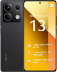 Xiaomi Redmi Note 13 5G 256GB grafiitmusta