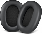 SOULWIT asendusk&otilde;rvapadjad Sony WH-1000XM6 (WH1000XM6) m&uuml;ra summutavate k&otilde;rvaklappide jaoks, asenduspadjad pehme valkenahaga ja suure tihedusega m&auml;luvahuga
