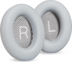 Premium k&otilde;rvapadjad, mis &uuml;hilduvad Bose Noise Cancelling 700 (Bose NC700) k&otilde;rvaklappidega (Hall) Premium proteiinnahk | Suure tihedusega pehme vaht | Suurem mugavus ja vastupidavus