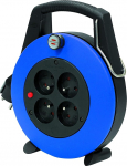 Brennenstuhl 1102531 Comfort Line CL-L elektriline spiraal 5 m H05VV-F 3G1.0 Sinine