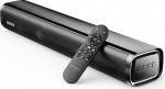 2.1-kanaliline mini-soundbar TV-seadmete jaoks integreeritud subwooferiga, k&otilde;ik &uuml;hes v&auml;ikeses soundbaris, 60 W TV-k&otilde;lar PC / TV / projektoriga koos USB-helikaardi / optilise / AUX / BT5.4, &uuml;hilduv PS5-ga