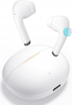 yobola juhtmevabad Bluetooth 5.4 k&otilde;rvaklapid, poolk&otilde;rvaklapid, s&uuml;gav bass, stereo puutejuhtimine 4 HD-mikrofoniga, mugav Mini IPX7 veekindlad USB-C k&otilde;rvaklapid iOS / Androidile, spordile