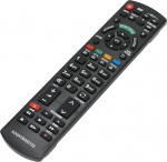 N2QAYB000752 Asenduspult - VINABTY-fit Panasonic Smart TV puldile N2QAYB000752 N2QAYB000753 TX-L32E5B TX-L60ETW5 TX-L47ET5 TX-P50XT50 TX-L37ET5 TX-L42EW5 TTTX-L55 ET5