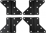 Universaalne VESA Wall Monitorhalterungen Extension ja Truss 20 cm (VESA 200) Adapter mudel: AD7