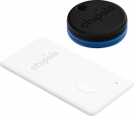 Chipolo k&otilde;ige valjem veekindel Bluetooth v&otilde;tmeotsija