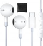 iPhone k&otilde;rvaklapid koos kaabliga, USB C k&otilde;rvaklapid koos kaabliga, C-t&uuml;&uuml;pi k&otilde;rvaklapid iPhone 17 Air/17 Pro Max/16e/15 jaoks mikrofoni ja helitugevuse reguleerimise abil, USB C k&otilde;rvaklapid Samsung Galaxy S25 S24 jaoks.