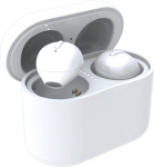 Xmenha Kleinst Sleep Headphones Wireless Bluetooth Invisible Mini k&otilde;rvaklapid In-Ear k&otilde;rvaklapid t&ouml;&ouml;ks Sleeping Hidden Headsets for Side Sleepers Sleeping in Ear Wireless Earbuds (White)