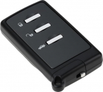 ECSiNG 1 komplekt 3 nupuga Smart Remote Key Fob Shell ja Blade, mis &uuml;hildub Subaru Impreza Legacy'ga
