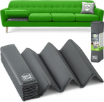 BEN'SHOME&reg; Upgraded Long Couch Cushion Support [7.7 x 27-81 inches] - Saggy Sofa Cushion, Strong Couch Support for Saggy Pillows, Insert Support to Fix Your Large Deep Sofa, Thick