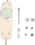 300N Force Meter Push Pull Force Meter Analog Dynamometer Force Meter for Electronics and Electrical Appliances Hardware Industry