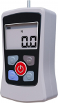 Digital Push Pull Force Gauge with LCD Overload Alarm & &plusmn; 1% Accuracy for Industrial Testing Digital Force Indicator Push Pull Gauge
