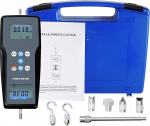 Push Magnitude Tester Newton Meter N / kg / lb / g m&otilde;&otilde;tmine USB ja Bluetoothiga tootmisele, elektroonikale, ehitusmaterjalidele, j&otilde;um&otilde;&otilde;turile