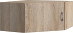 m&ouml;belando Multiroom Concept Countertop Cabinet (S x K: 80 x 40 cm), tammepuidust t&ouml;&ouml;tlemata imitatsiooniga (S x K: 80 x 40 cm)
