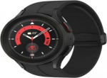 Samsung R925 Galaxy Watch 5 Pro LTE ELi mudel Must titaanist