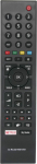 VINABTY RC3214801/03 asenduspult, mis sobib Grundig TP6187R 313923827833 XPS187 48VLE6420BH 49GFB6625 49GFB6626 49GFW6628 TS1187R-5 49VLE6 523BL 555626S1607620 49GFB6622 49GFB6623 jaoks