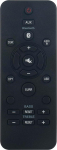 AULCMEET asenduspult, mis &uuml;hildub Philips Surround Soundbar k&otilde;lariga HTL2101A/F7 HTL2111A/F7 HTL2160/F7 /F7996510059695 HTL996580004176 HTL1170BF7 HTL1170B/F7