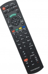 N2QAYB000487 VINABTY asenduspult Panasonic TV H-42LRG20E, TX-L19E3B, TX-L22X20B, TX-L24C3B, TX-P50X20E, TX-L26X20B jaoks.