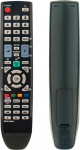 AULCMEET BN59-00862A Sub BN59-00939A BN59-00863A Asenduspult, mis sobib Smasusng LED LCD Smart TV UE37B6000VWXXH UE40B6000VWXXH jaoks.