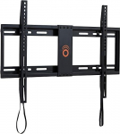 ECHOGEAR madala profiiliga fikseeritud teleri seinakinnitus enamusele 32-80-tollistele teleritele - hoiab telerit 3,2 cm kaugusel seinast - sobib LED, LCD, OLED ja plasma lameekraaniga teleritele - EGLL1-B2