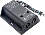 Sound-way Interface Adapter Converter autoraadio k&otilde;lar RCA Titolo'le