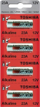 Toshiba A23S A23 GP23AE MN21 23GA 12-voldine aku (4 akut)