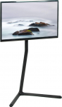VIVO STAND-TV70B Space Saving TV Stand 49" to 70" LED LCD Studio TV Mount with V Base for VESA up to 600x400 - Black