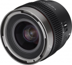 SAMYANG V-AF 24 mm T1, 9 FE for Sony E, Video Lens, Auto Focus Lens, Cine Lens 8K Support, Custom Switch and Button