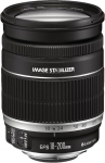 Canon EF-S 18-200 mm f/3.5-5.6 IS , Black