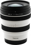 TOKINA ATX-m 11-18 mm F2.8 E-Mount Limited White Edition