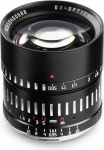 TTArtisan 50 mm F0.95 Nikon Z jaoks must/h&otilde;bedane