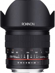 Rokinon 10mm F2.8 ED AS NCS CS ultra-laia nurga objektiiv Canon EF-S t&uuml;&uuml;pi Canon digitaalsetele SLR-kaameratele (10M-C)
