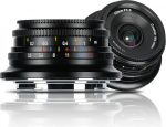 7artisans 10mm F3.5 Wide Angle Fixed Focus Pancake Lens for APS-C Mirrorless Cameras, Compatible for Nikon Z Zfc Z50 Z30