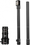 AstrHori 28 mm F13 Upgrade Direct View ja 90&deg; perisample objektiiv 2X makroobjektiiv 360&deg; p&ouml;&ouml;rleva alusega Sony E Mount seeria peegelkaameratele A7, A7R, A7S, A9, A6000, A6300, A6500, A6600 jne
