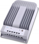 EPEVER MPPT Solar Charge Controller 30A 150V PV Solar Panel Negative, Tracer3215BN, 24V DC, 30A Charging Current, 780W Battery System, MPPT Tracking Efficiency up to 99.5%