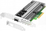 Mellanox ConnectX4 25Gb Ethernet Server Adapter, PCIe 3.0 X4, 1*SFP28 port, RDMA, 25/10/1 Gbps, 25Gigabit NIC tugi Windows Server/Windows/Ubuntu/Linux jaoks
