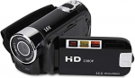 Dpofirs digitaalne videokaamera, Full HD 270&deg; p&ouml;&ouml;ramine 1080P 16X k&otilde;rglahutusega video DV kaamera Professional Video Camera for Picnic Camping Outdoor (must)