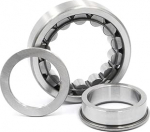 Pakend 1 NUP310 NUP311 NUP312 NUP313 EW EM C3 silindriline rull-laager (NUP310EW)