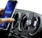 Mobiiltelefoni hoidja auto &uuml;mmargune ventilatsioon &uuml;mmarguse ventilatsiooni jaoks Kraapimiskaitse auto mobiiltelefoni hoidja Mercedes-Benz A/B/C/E/S Mini Fiat 500 Ibiza Mini Cooper tarvikud, Mercedes Benz tarvikud