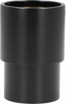 2-tolline teleskoopi pikendus toru, must okulaar pikendusadapter, M48 x 0,75 mm keermega, astronoomia tarvikud teleskoobi okulaaridele ja filtritele (50 mm)
