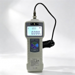Digital Force Gauge Push Pull Tester, Metallgeh&auml;use, externer Sensor, Peak Hold-Modus f&uuml;r Spannung & Kompression, hintergrundbeleuchtetes LCD, automatische Abschaltung, f&uuml;r Elektronik, Hardware
