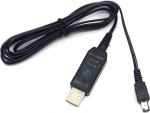 USB QC3.0 adapter DC kaabel JVC videokaamerale AP-V14 V15 V16 V18 AP-V21 AP-V19E AP-V19U AP-V20 V20E AP-V20M AP-V20U