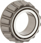 timken 14119A Tapered Roller Bearing, Single Membrane, Standard Tolerance, Straight Bore, Steel, Inches, 3 cm ID, 2 cm Width