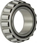 Timken 28158 koonusrull-laager Single Cone Standard Tolerance Straight Bore Steel 1.5748 Inch ID 2.2cm laius