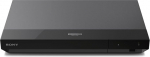 Sony UBP-X700 4K Ultra HD Blu-ray Disc m&auml;ngija (k&otilde;rgresolutsiooniline heli, HDR10, Dolby Vision, BT.2020, laiendatud Upscaling, universaalne m&auml;ngija, HDMI ja koaksiaalne SPDIF)