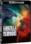 Godzilla vs Kong UHD 4K