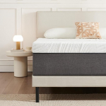 Twirest ortopeediline k&uuml;lma vahuga madrats, 140 x 200 cm, k&otilde;rgus 16 cm, k&otilde;vadus H3, eemaldatav, hingav kattekiht, mugavusvaht.